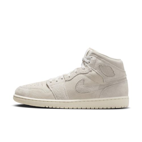 Air Jordan 1 Mid SE Craft Herenschoenen - Bruin