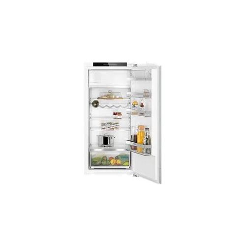 SIEMENS KI42LADD1 iQ500 Einbaukühlschrank (187 l, D, 1221 mm hoch}, Weiß)