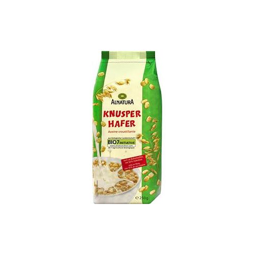 ALNATURA Bio Knusperhafer 250,0 g