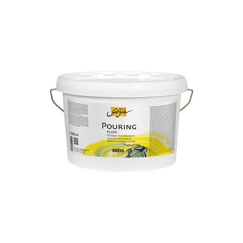 KREUL SOLO GOYA Pouring-Medium transparent 2,5 l