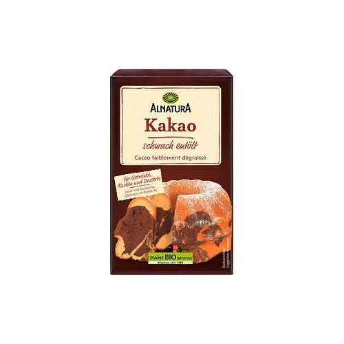 ALNATURA Bio-Kakao mild 125,0 g