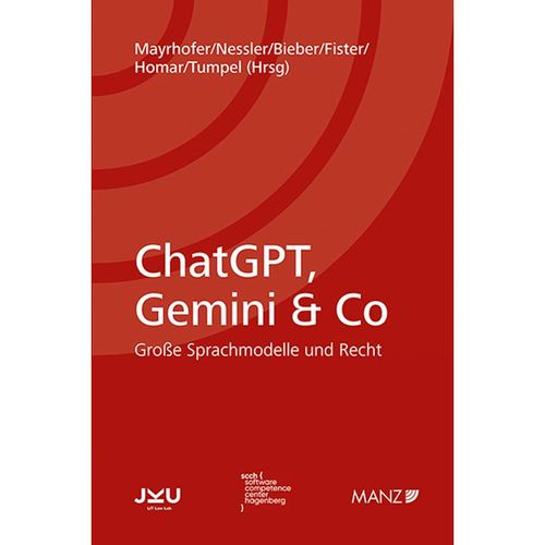 ChatGPT, Gemini & Co, Kartoniert (TB)