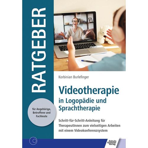 Videotherapie in Logopädie und Sprachtherapie - Korbinian Burlefinger, Kartoniert (TB)