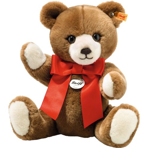 Steiff Teddybär "Petsy", 28 cm, braun