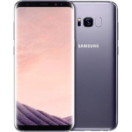 Samsung Galaxy S8+ | 64 GB | Dual-SIM | grau