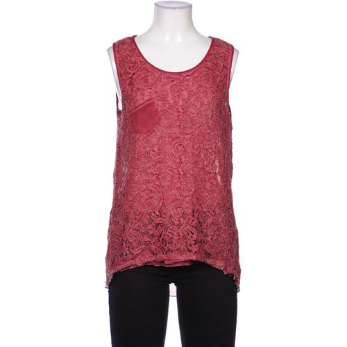 Cream Damen Bluse, bordeaux, Gr. 38