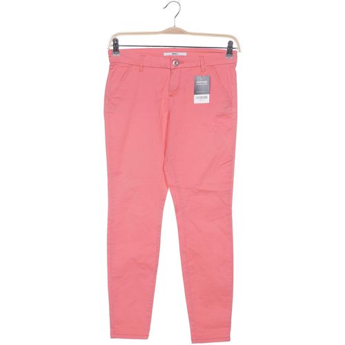 Only Maternity Damen Stoffhose, pink, Gr. 36