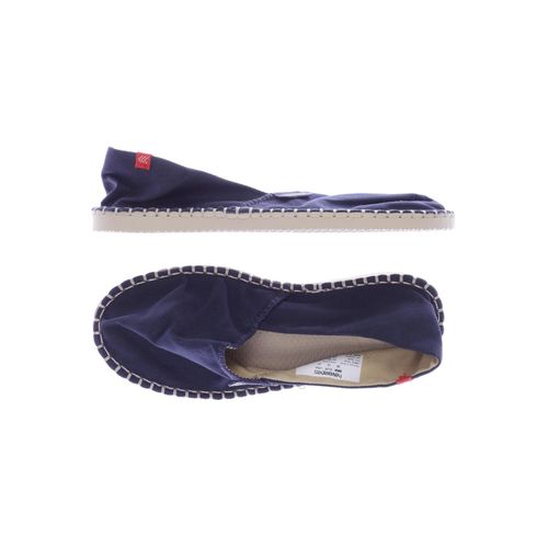 Havaianas Damen Halbschuh, marineblau, Gr. 4