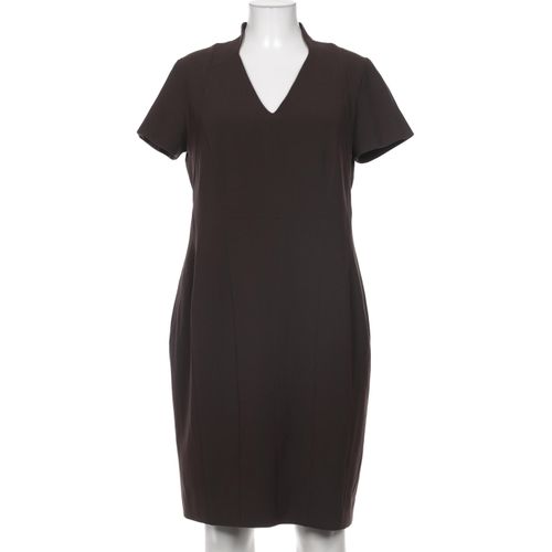 Marina Rinaldi Damen Kleid, braun, Gr. 23