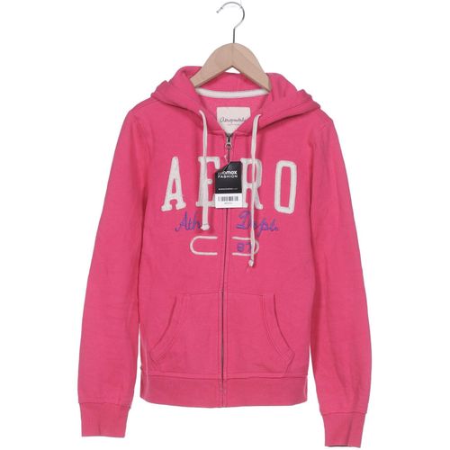 Aéropostale Damen Kapuzenpullover, pink, Gr. 36