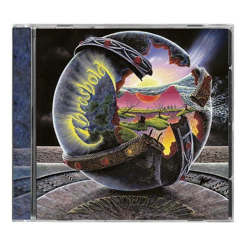 Threshold Wounded land CD multicolor