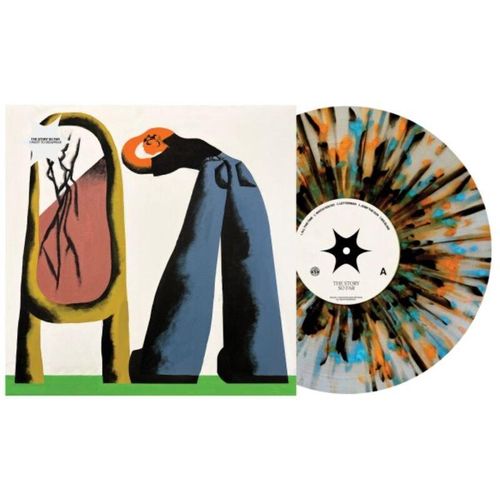 The Story So Far I Want To Disappear LP multicolor