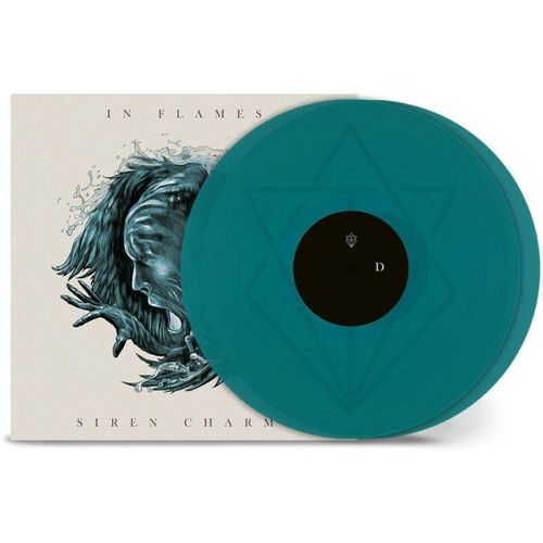 In Flames Siren charms LP multicolor