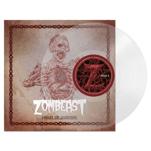 Zombeast Heart of darkness LP multicolor