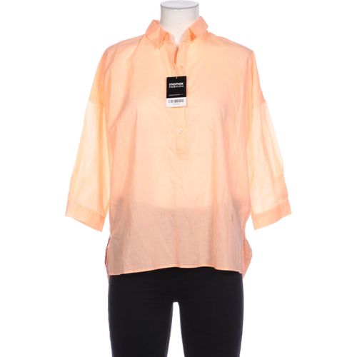 Emily van den Bergh Damen Bluse, neon, Gr. 40