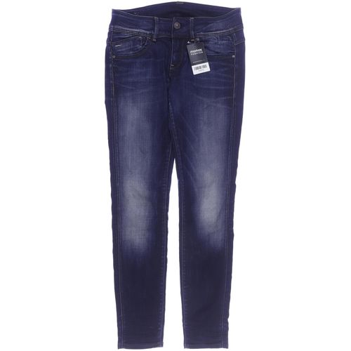 G-Star RAW Damen Jeans, marineblau, Gr. 27