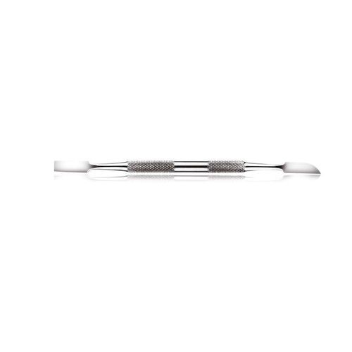 XanitaliaPro Flacher Nagelhautschieber mit Messer Messerwaren aus Edelstahl