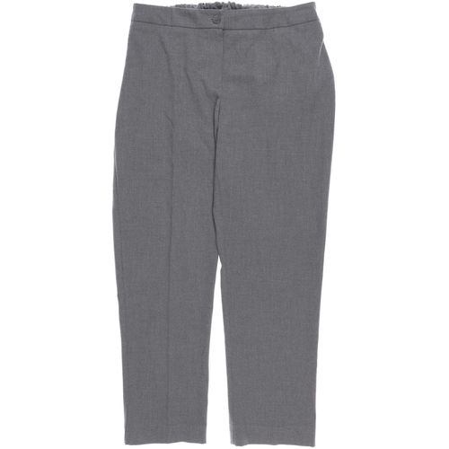 Marina Rinaldi Damen Stoffhose, grau, Gr. 42