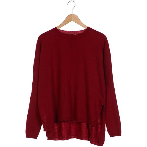 Mykke Hofmann Damen Pullover, bordeaux, Gr. 38