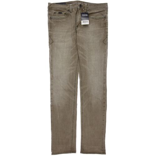 GAS Herren Jeans, beige, Gr. 32