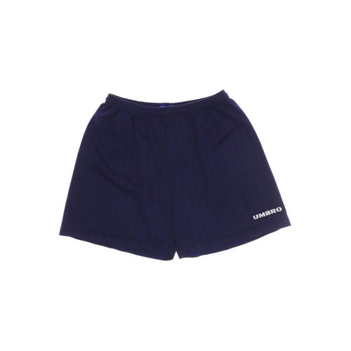 umbro Herren Shorts, marineblau, Gr. 48