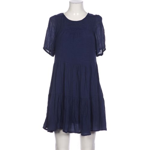 aprico Damen Kleid, marineblau, Gr. 36