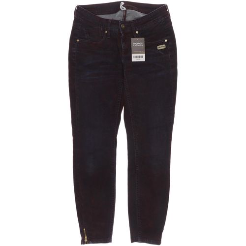 Gang Damen Jeans, rot, Gr. 26