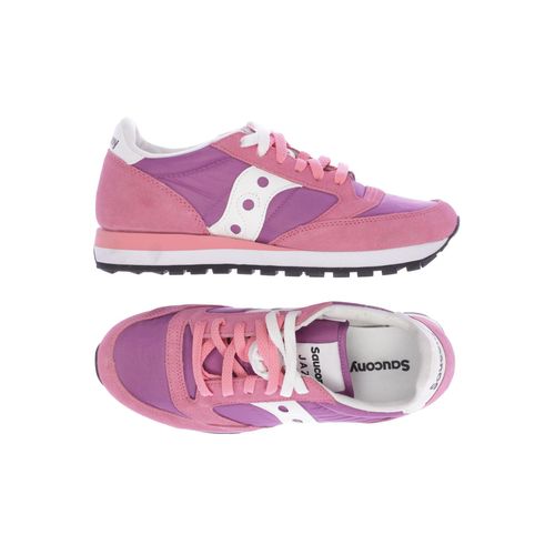 Saucony Damen Sneakers, pink, Gr. 40