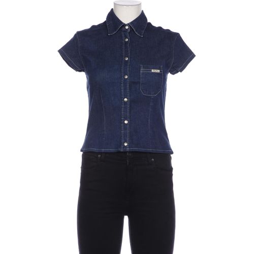 BIG Star Damen Bluse, marineblau, Gr. 38