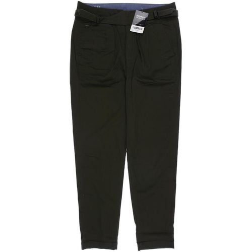 G Star RAW Damen Stoffhose, grün, Gr. 26