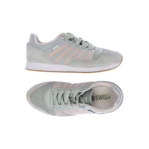 K Swiss Damen Sneakers, hellgrün, Gr. 37.5