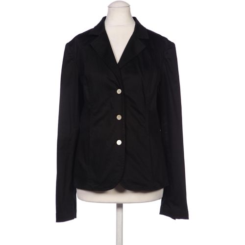 Tommy Hilfiger Damen Blazer, schwarz, Gr. 8