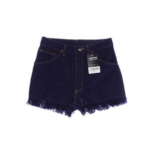 Wrangler Damen Shorts, blau, Gr. 27