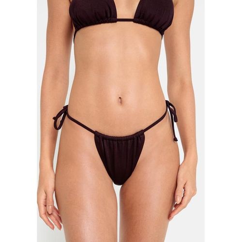 LSCN BY LASCANA Bikini-Hose 'Nele' violett Gr. 36