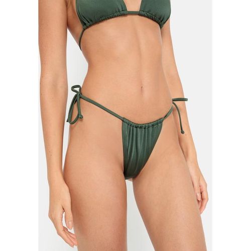 LSCN BY LASCANA Bikini-Hose 'Nele' grün Gr. 44