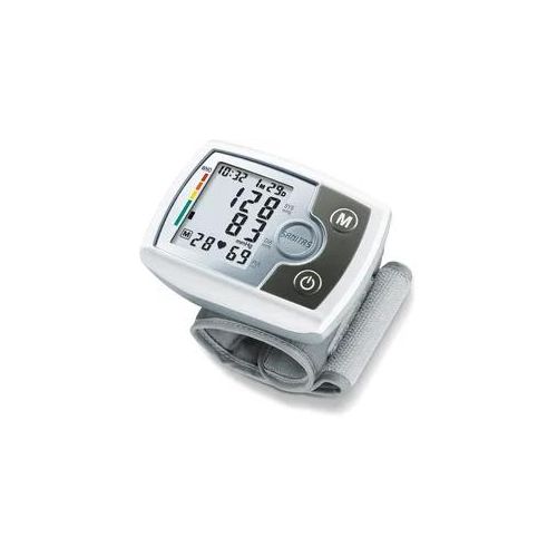 Sanitas Handgelenk-Blutdruckmessgerät »SBM 03« Sanitas grau