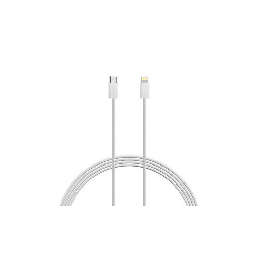 XLAYER USB C/Lightning Kabel 2,0 m weiß, 1 St.