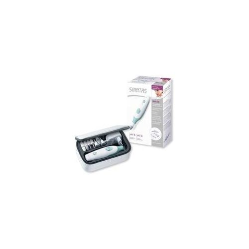 SMA 36 Maniküre-/Pediküre-Set, Nagelpflege weiß/hellgrün