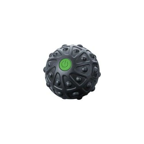 Massageball mit Vibration MG 10 , Massagegerät schwarz