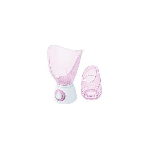 FS 60 , Gesichtssauna weiß/rosa
