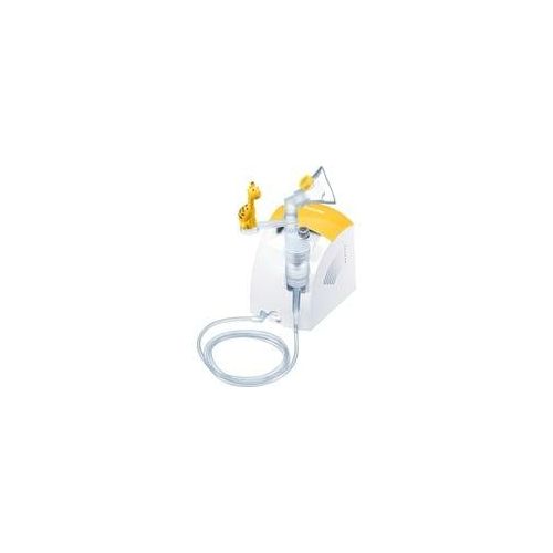 IH 26 Kids , Inhalator weiß/gelb