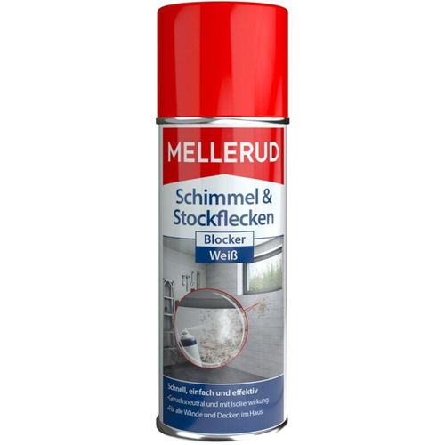 Mellerud - Schimmel & Stockflecken Blocker Weiß 0,2 l