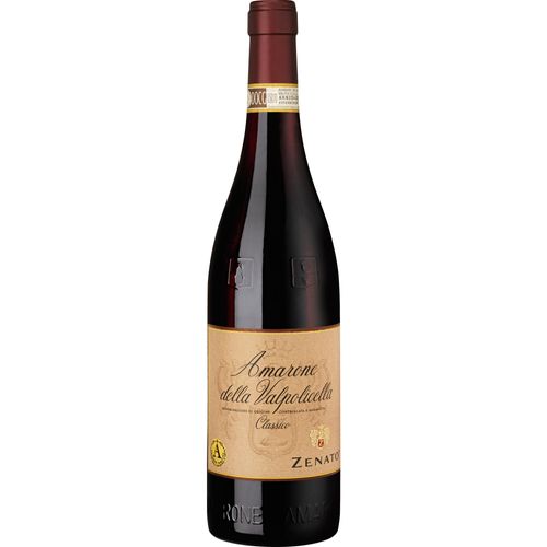 Zenato Amarone, Amarone Valpolicella Classico DOCG, Venetien, 2019, Rotwein