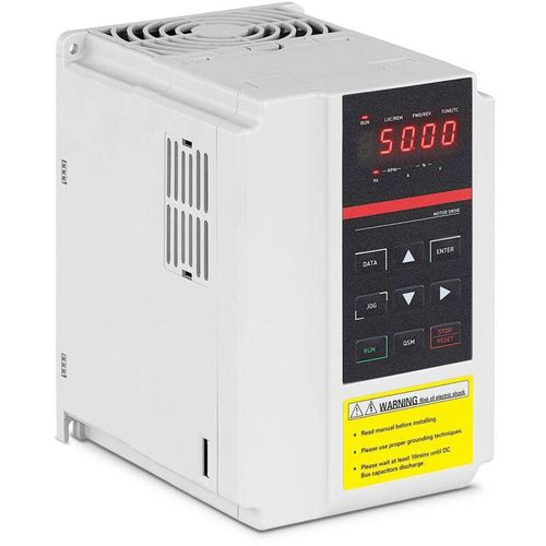 Frequenzumformer Frequenzumrichter Inverter 1,5 kW / 2 ps 380 v 50 - 60 Hz led