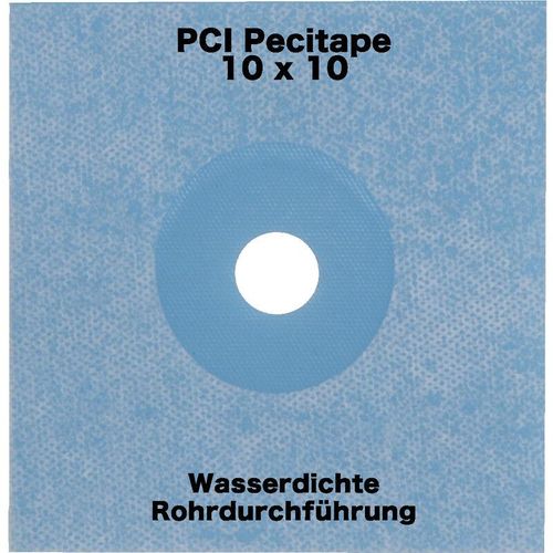 PCI - Pecitape 10x10 Dichtmanschette Rohrdurchführungen