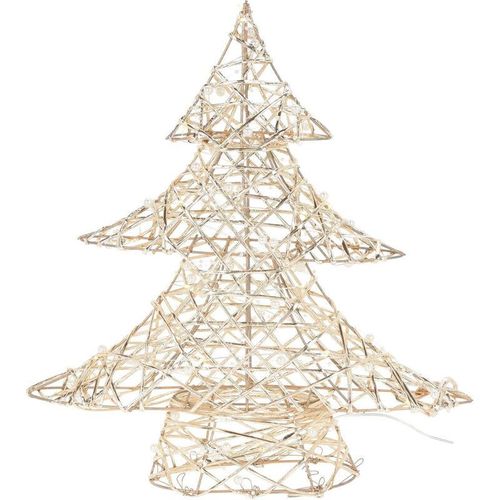 Weihnachtsdeko, Weihnachtsbaum led, 40 cm