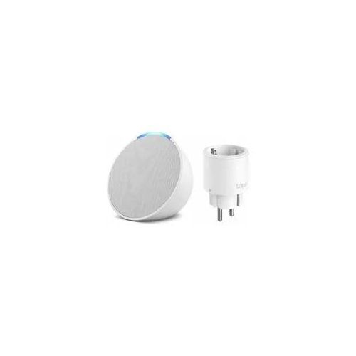 Amazon Echo Pop + TP-Link Tapo P115