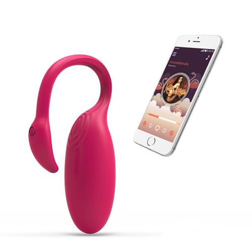 Magic Motion - Flamingo Vibro-Ei