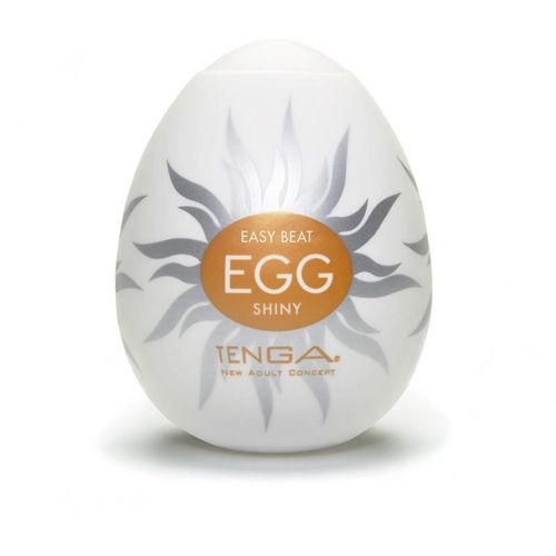 TENGA »Shiny« Egg Masturbator