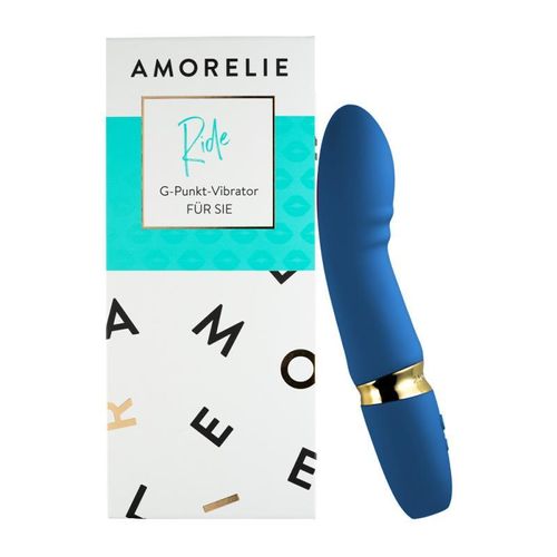 AMORELIE »Ride« G-Punkt-Vibrator